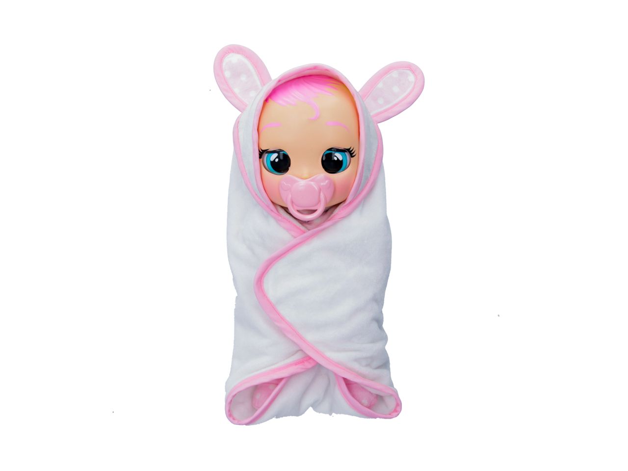 Cry Babies Newborn Coney Bambola Interattiva - IMC Toys