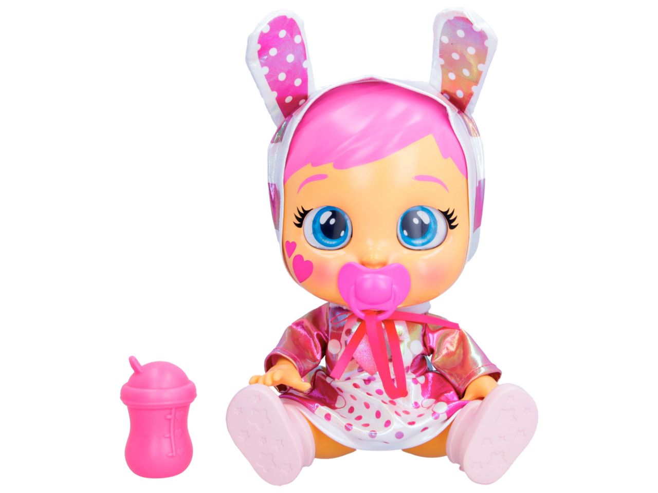 Cry Babies Stars Coney Bambola Interattiva - IMC Toys