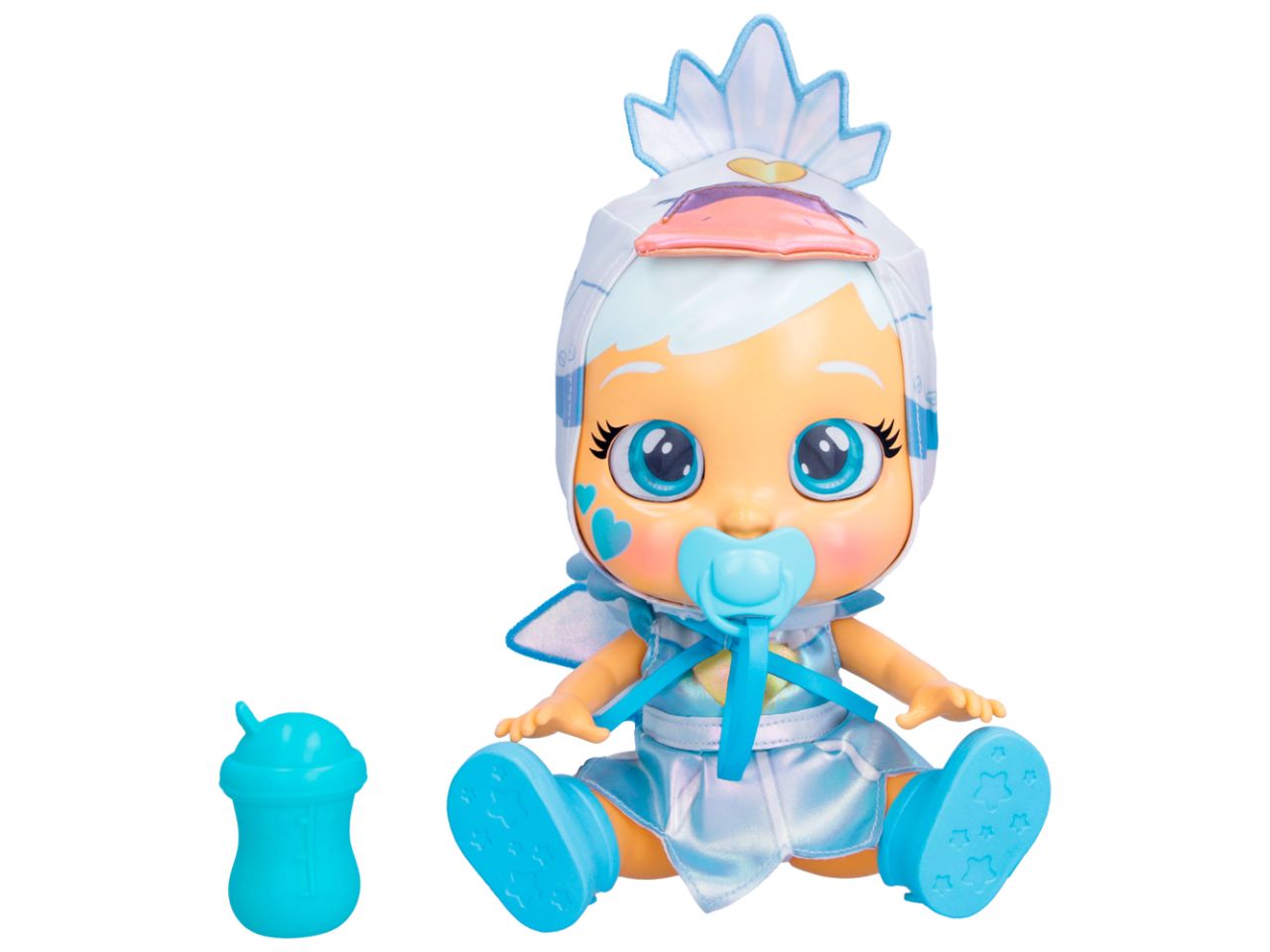 Cry Babies Stars Sydney Bambola Interattiva - IMC Toys