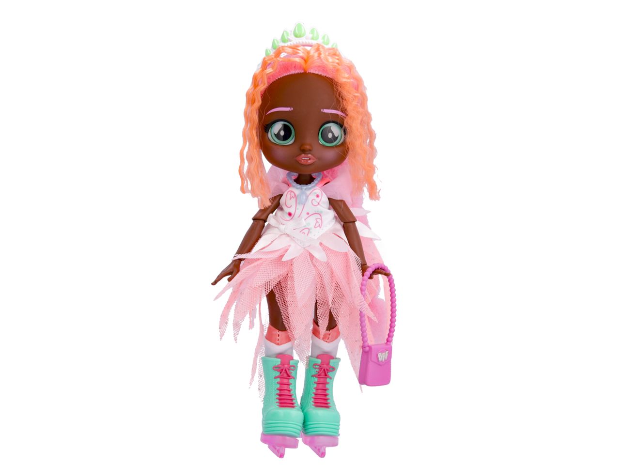 Bff By Cry Babies Daphne Series 3 Bambola Collezionabile - IMC Toys