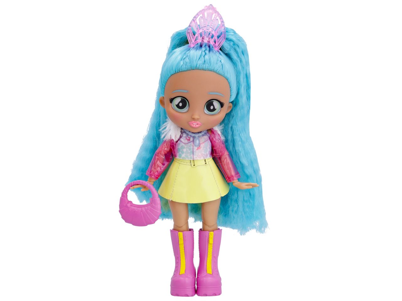 Bff By Cry Babies Elodie Series 3 Bambola Collezionabile - IMC Toys