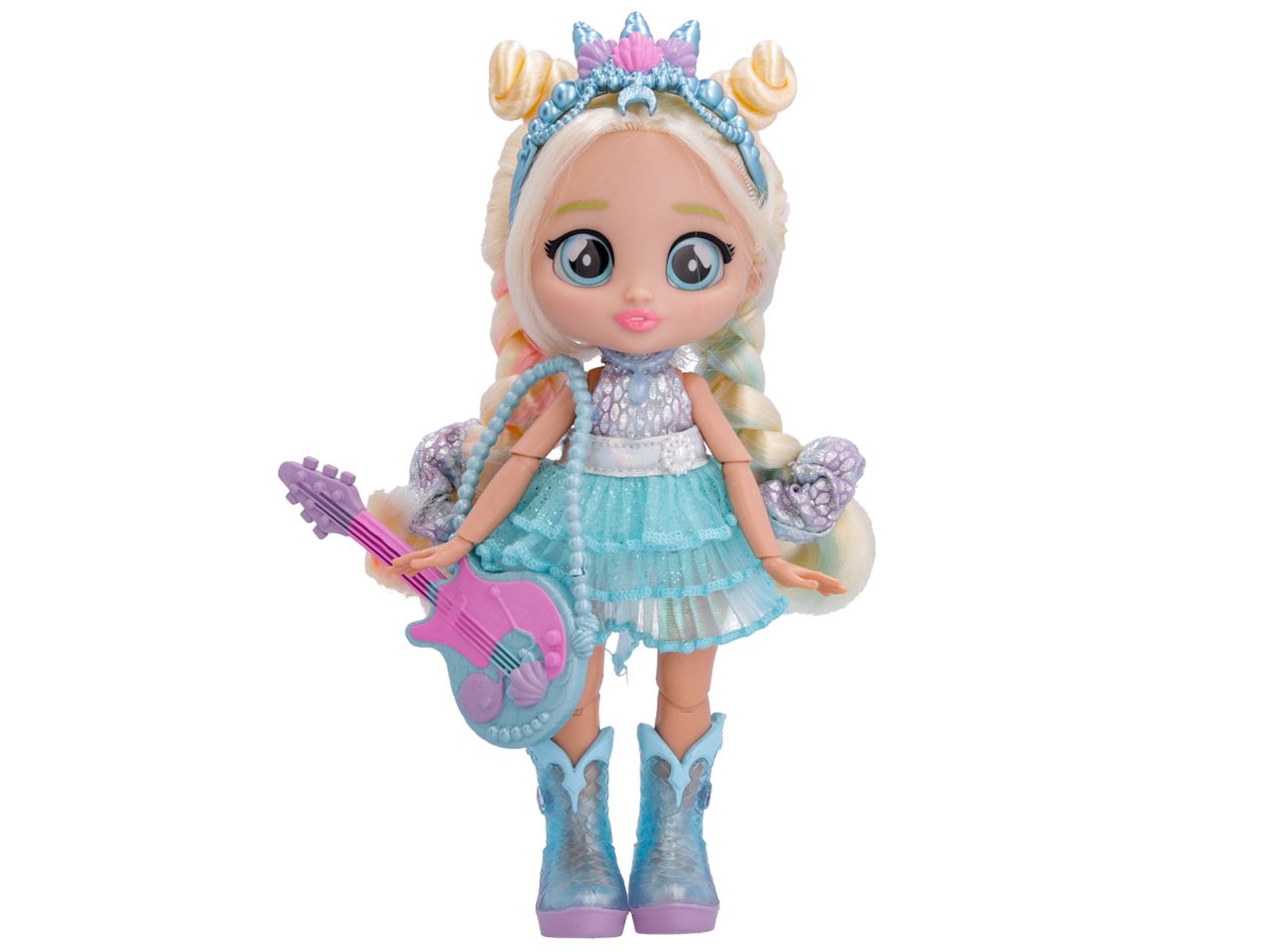 Bff By Cry Babies Stella Series 3 Bambola Collezionabile - IMC Toys