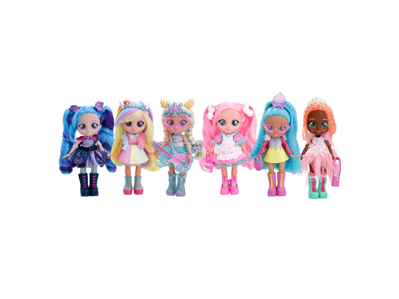 Bff By Cry Babies Stella Series 3 Bambola Collezionabile - IMC Toys