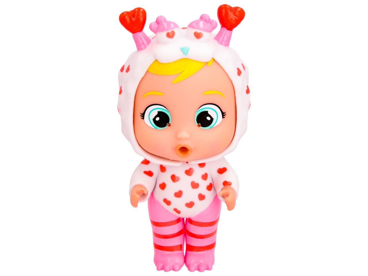 Cry Babies Magic Tears Stars Jumpy Monst Bambola Collezionabile 6 Dolls Assortite - IMC Toys