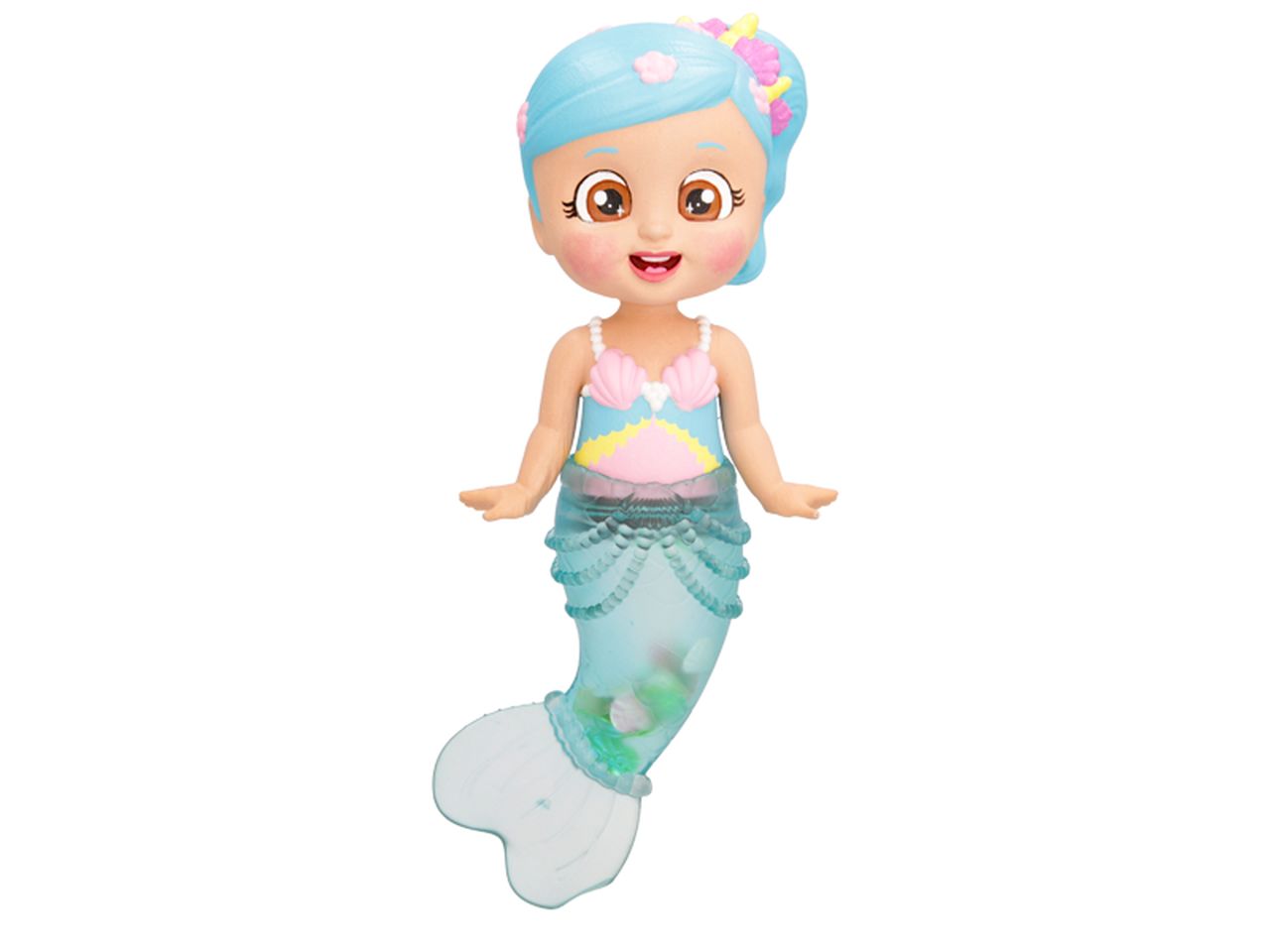 Bloopies Shimmer Mermaids Alice Giocattolo da bagno e acqua - IMC Toys