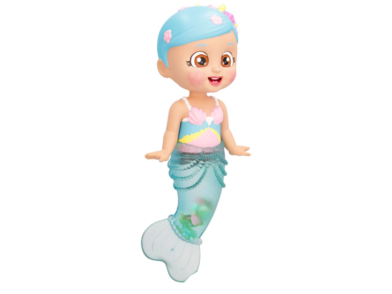 Bloopies Shimmer Mermaids Alice Giocattolo da bagno e acqua - IMC Toys