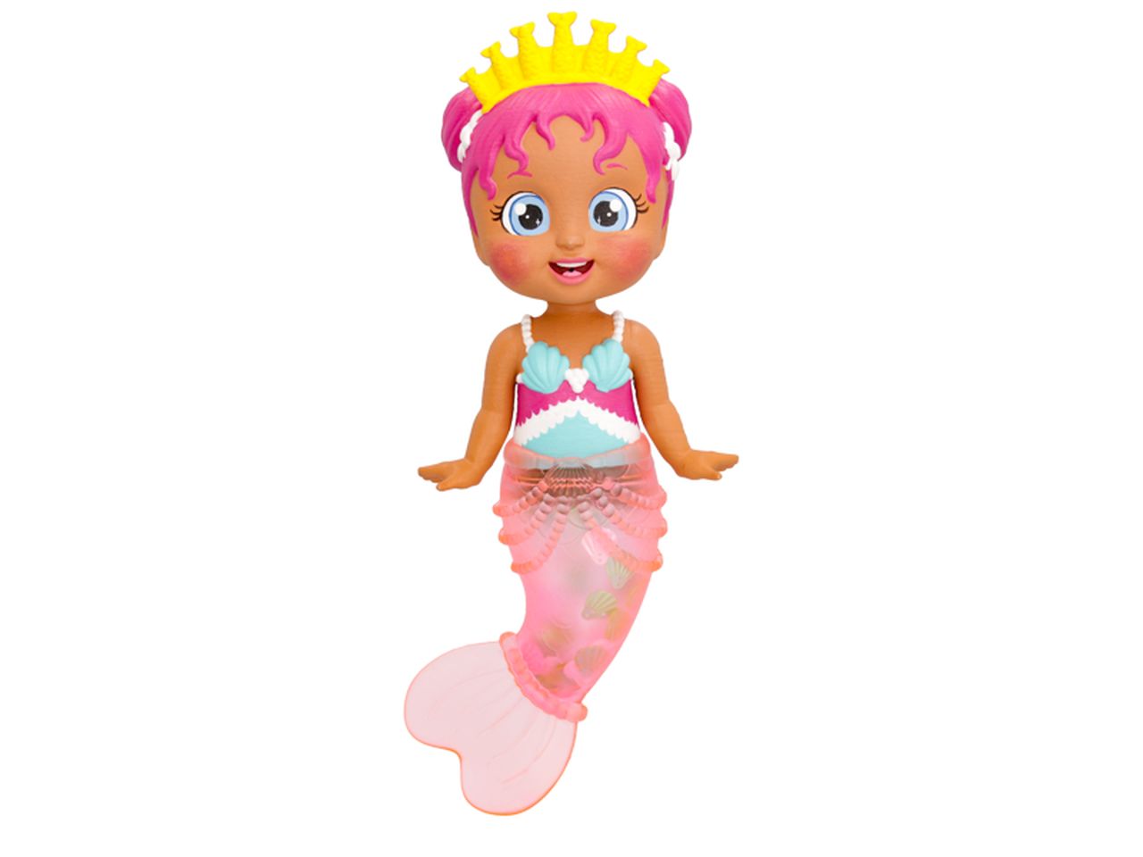 Bloopies Shimmer Mermaids Julia Giocattolo da bagno e acqua - IMC Toys