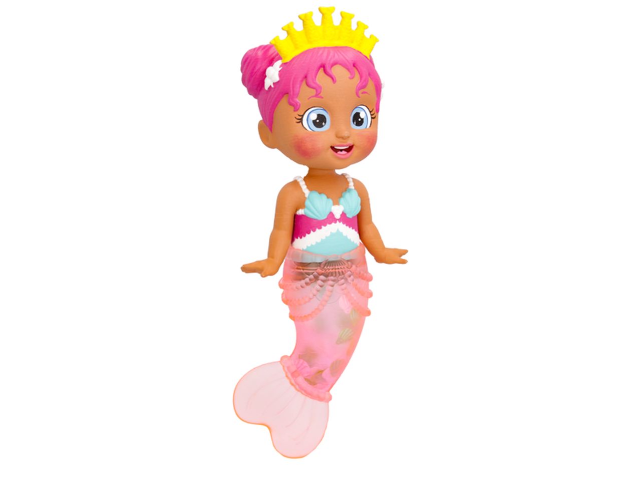 Bloopies Shimmer Mermaids Julia Giocattolo da bagno e acqua - IMC Toys