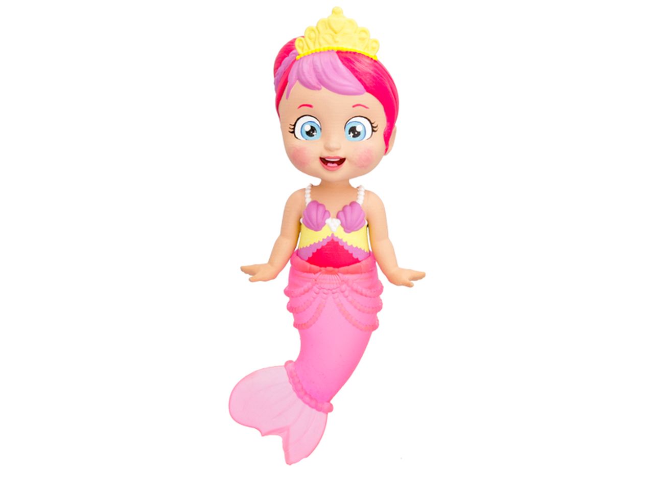 Bloopies Shimmer Mermaids Taylor Giocattolo da bagno e acqua - IMC Toys