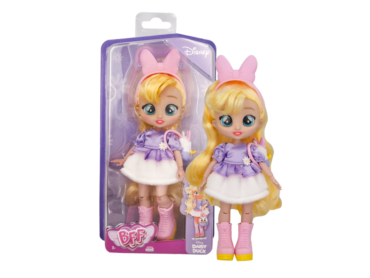 Best friends forever ispirate a personaggi disney - disponibile minnie, daisy e stitch