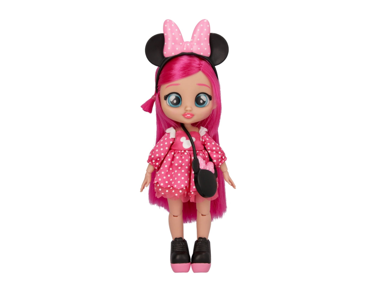 Best friends forever ispirate a personaggi disney - disponibile minnie, daisy e stitch