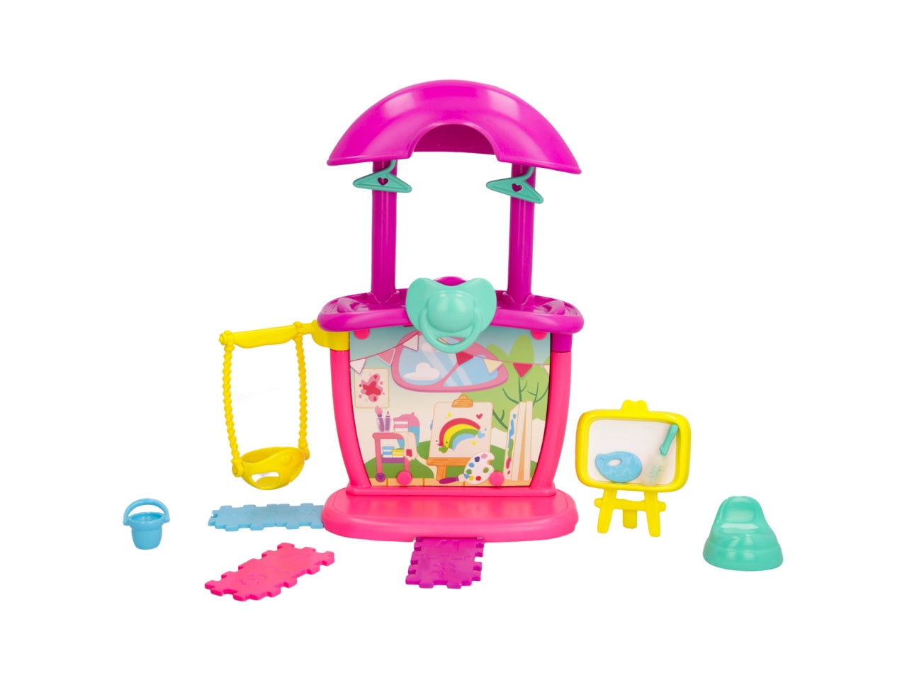 Play time cry babies mini playset - disponibile in 3 modelli