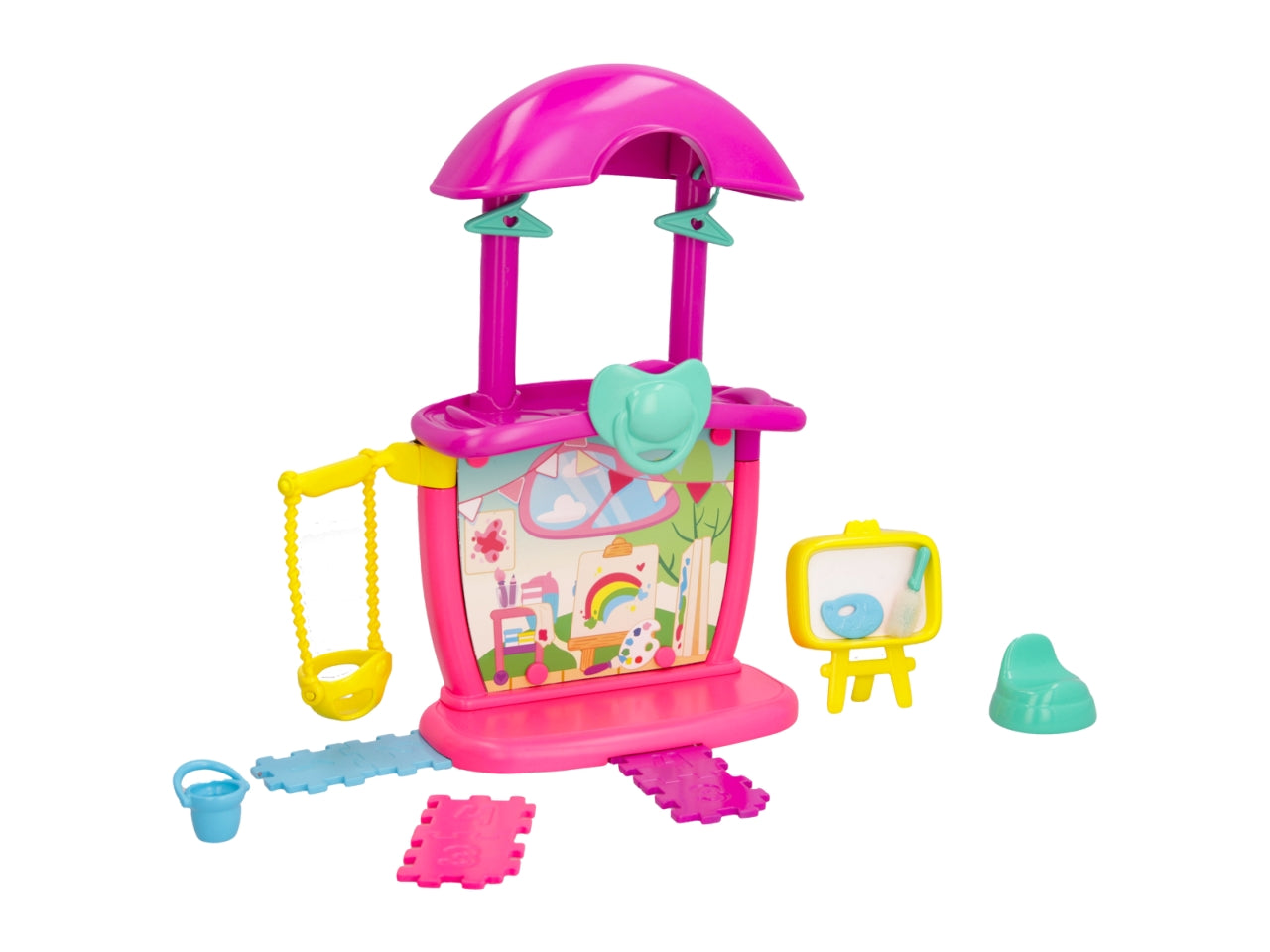 Play time cry babies mini playset - disponibile in 3 modelli