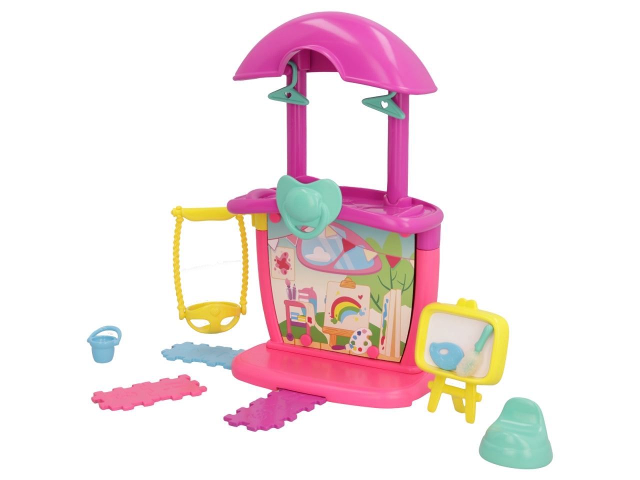 Play time cry babies mini playset - disponibile in 3 modelli