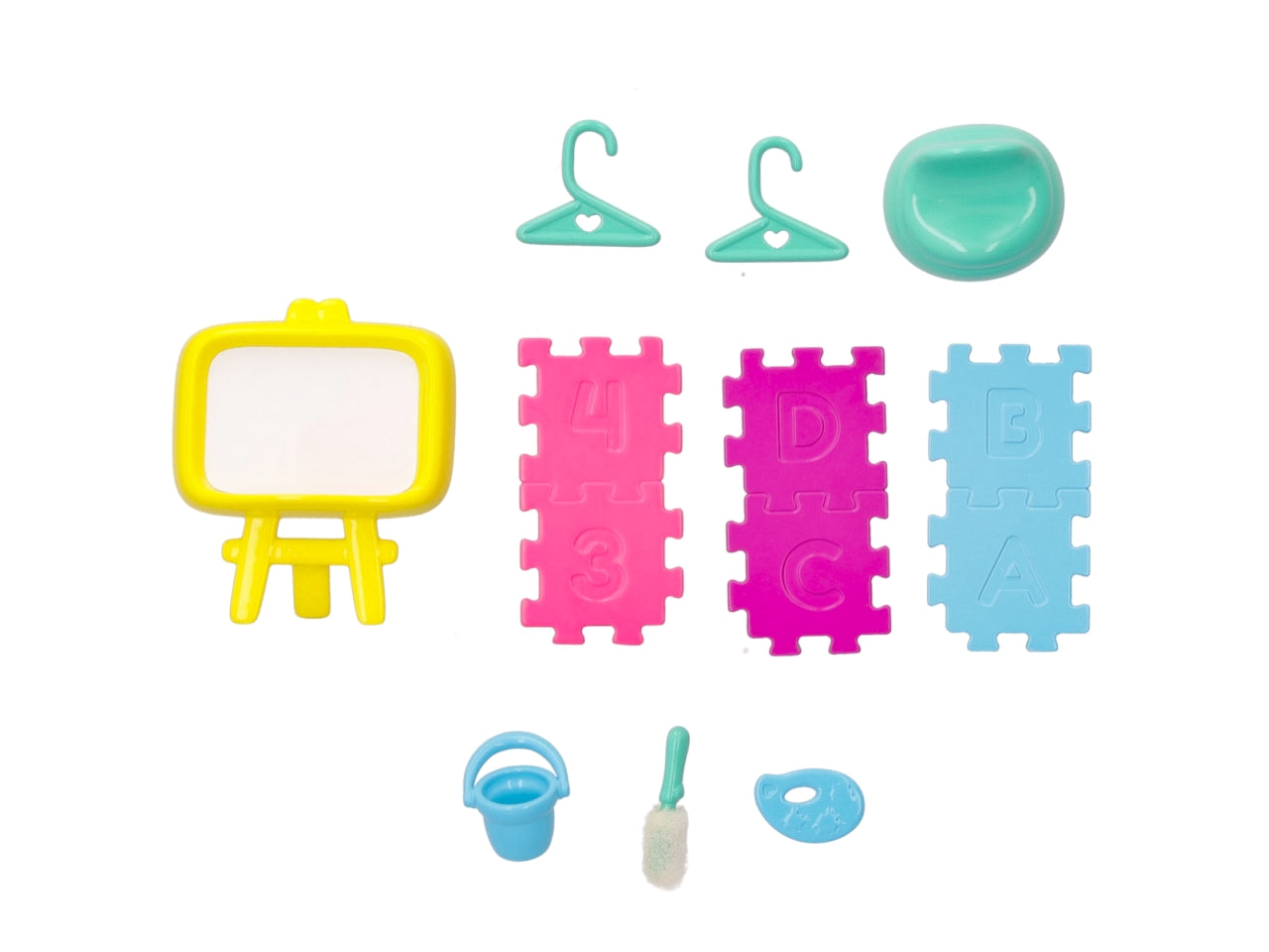 Play time cry babies mini playset - disponibile in 3 modelli