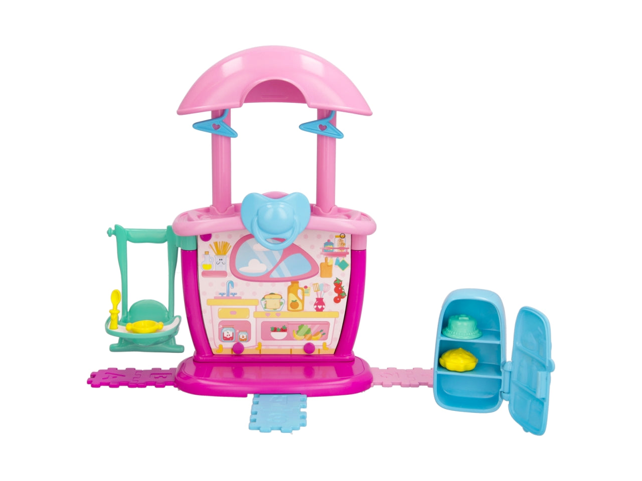 Play time cry babies mini playset - disponibile in 3 modelli