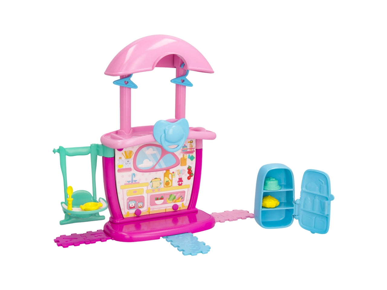 Play time cry babies mini playset - disponibile in 3 modelli