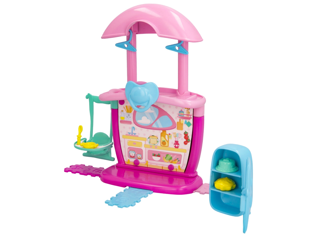 Play time cry babies mini playset - disponibile in 3 modelli