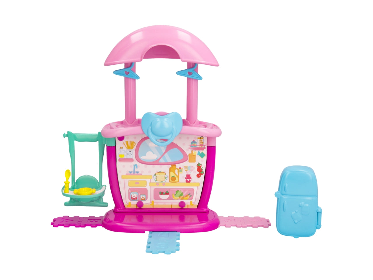 Play time cry babies mini playset - disponibile in 3 modelli