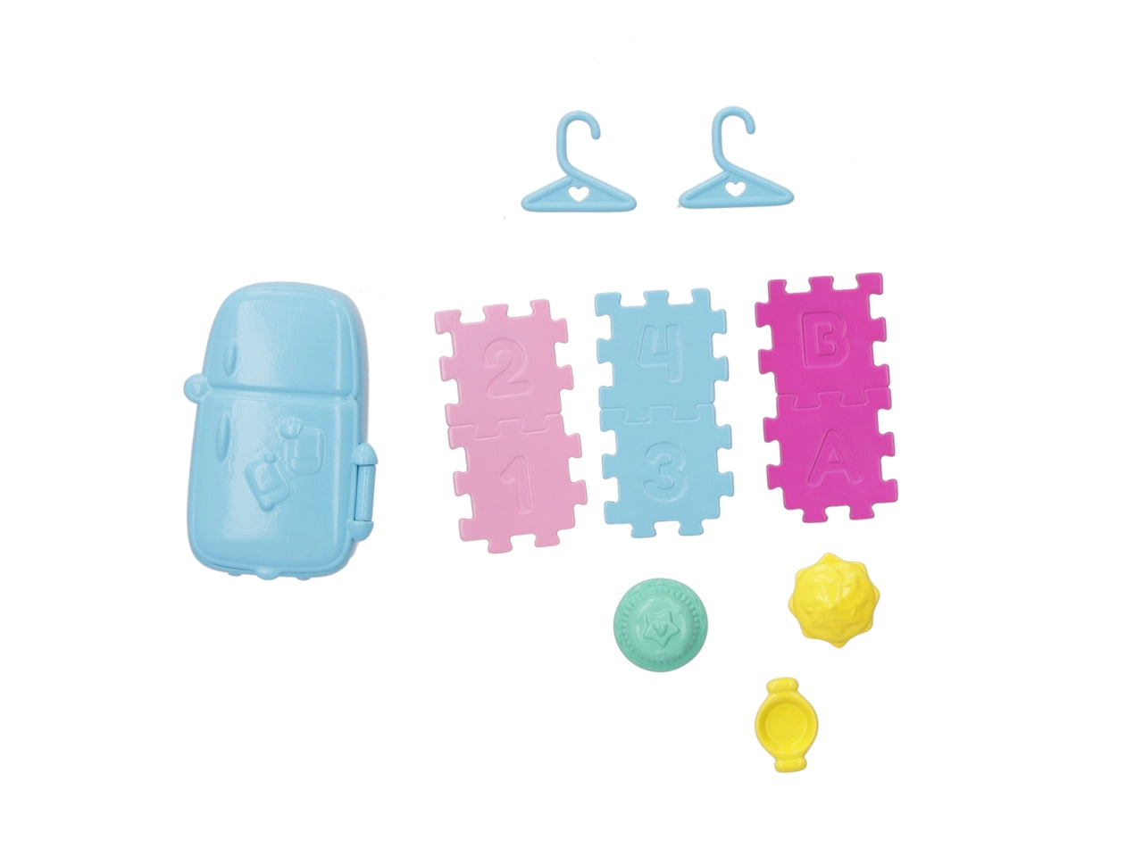 Play time cry babies mini playset - disponibile in 3 modelli