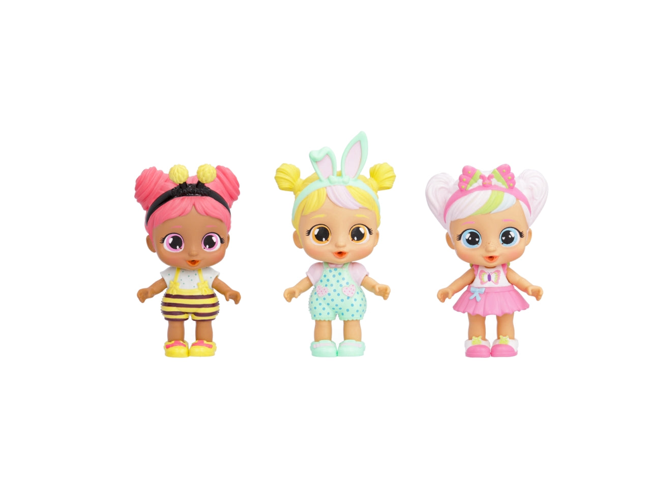 Play time cry babies mini playset - disponibile in 3 modelli