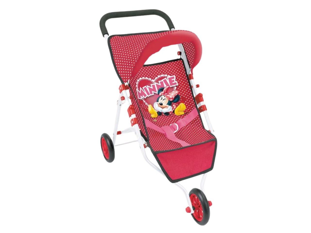 Minnie passeggino a tre ruote 30x50x8,5cm
