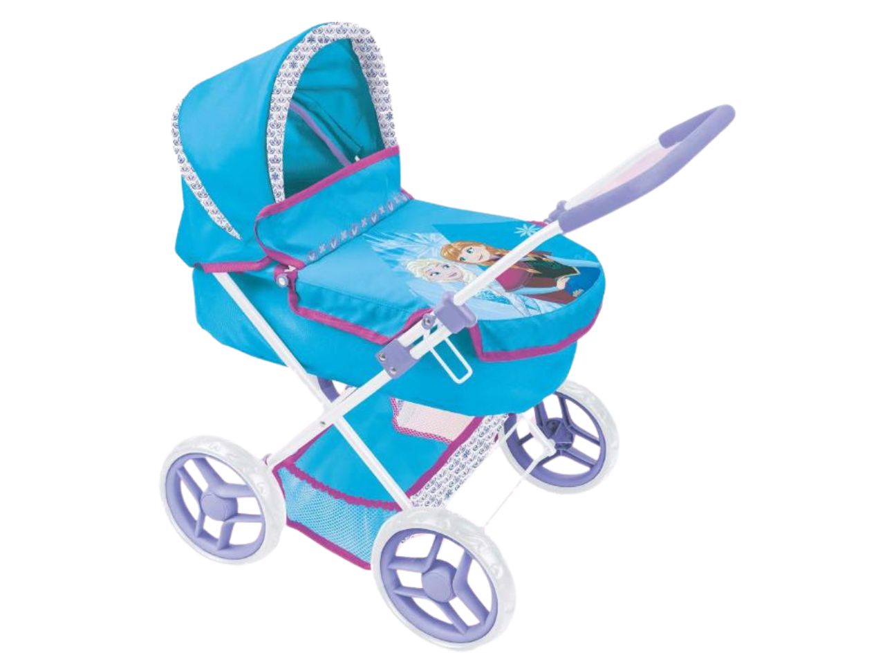 Frozen carrozzina 34,5x56x10cm