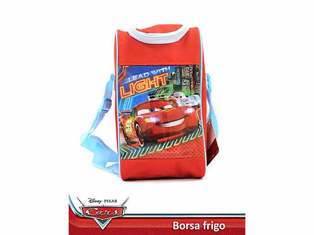 Cars borsa frigo 2lt as8643