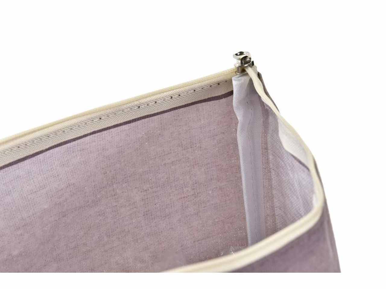 Borsello tela 32x7x22 c/zip bo-193381