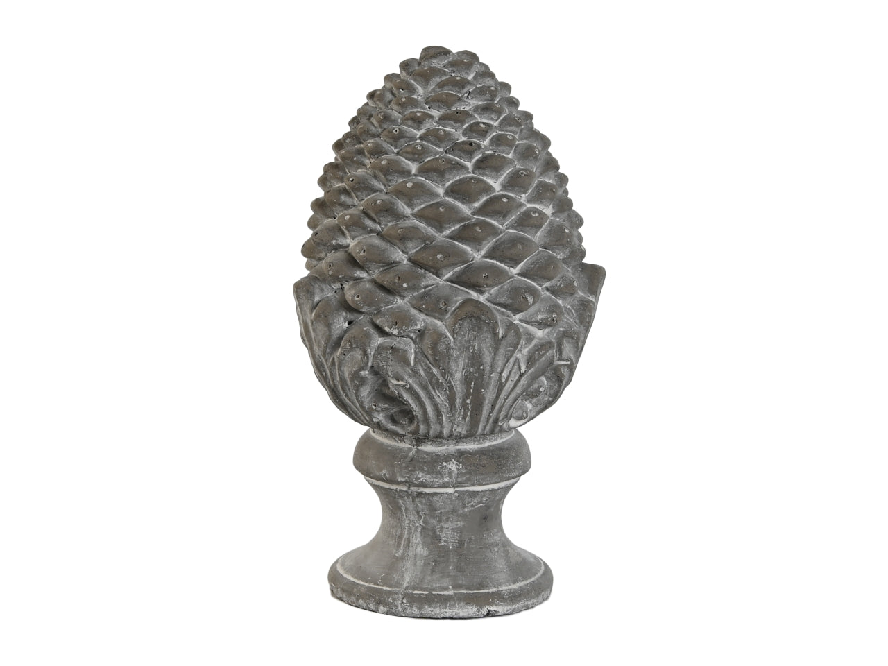 Pigna in cemento misura 16x16x31cm