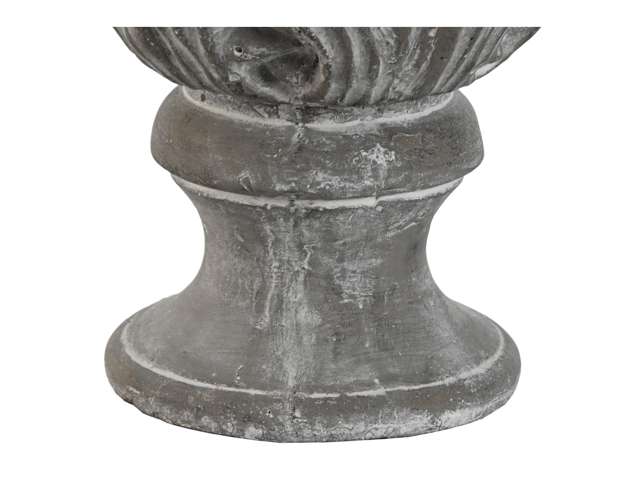 Pigna in cemento misura 16x16x31cm