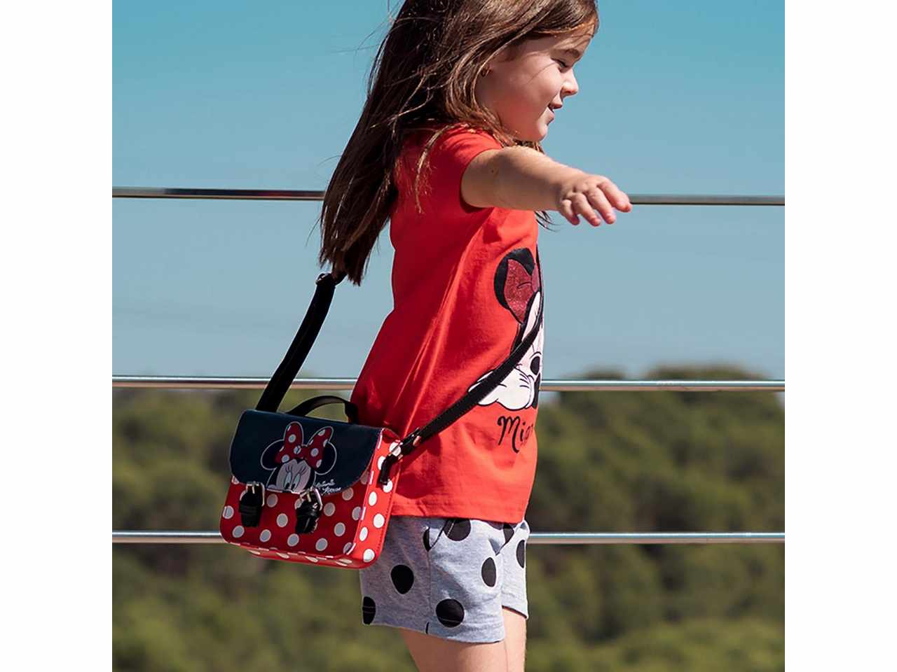 Minnie borsa tracolla