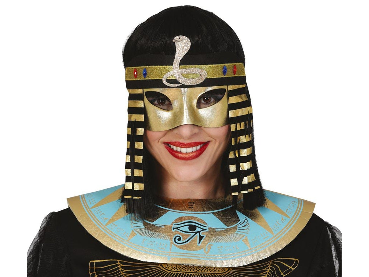 Maschera egizia