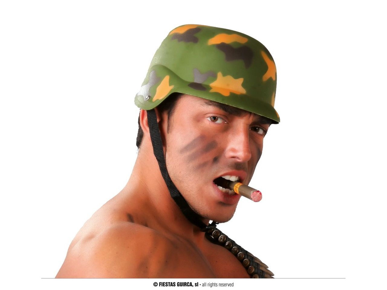 Casco militare