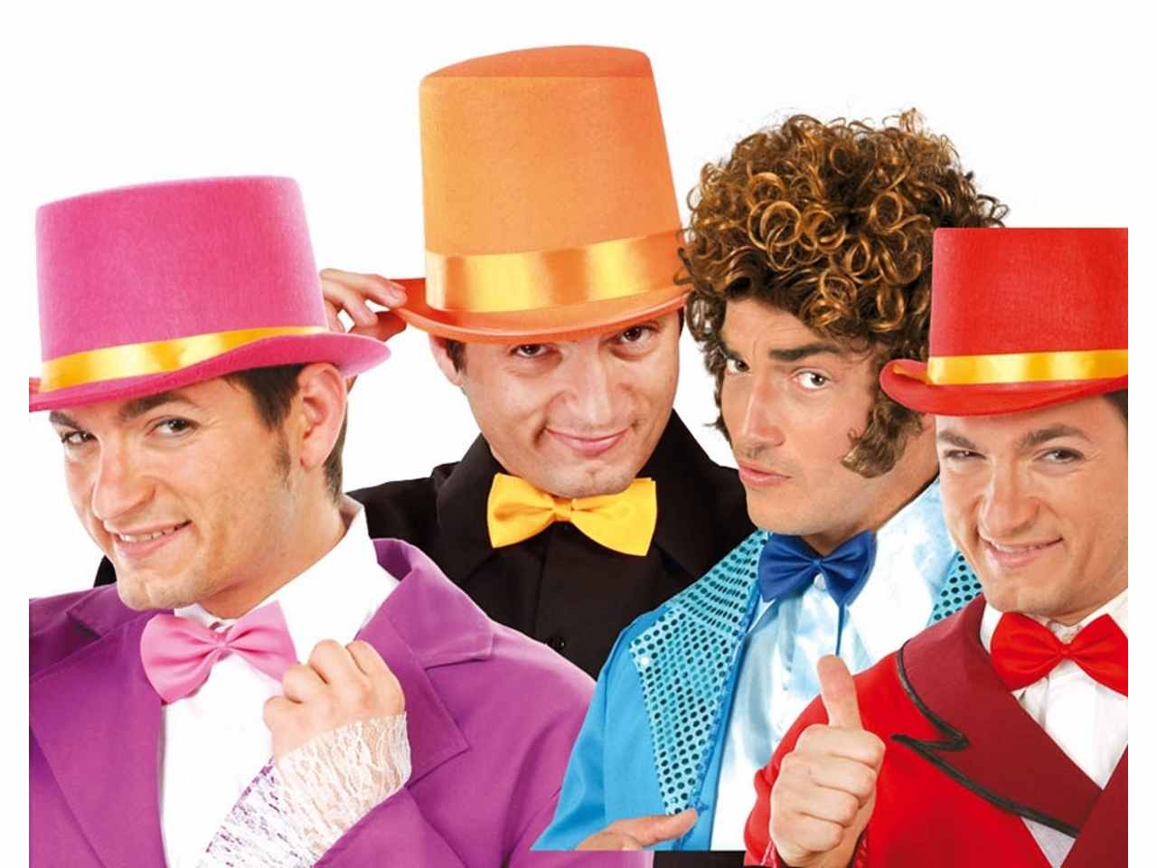 Papillon colore assortito 11cm