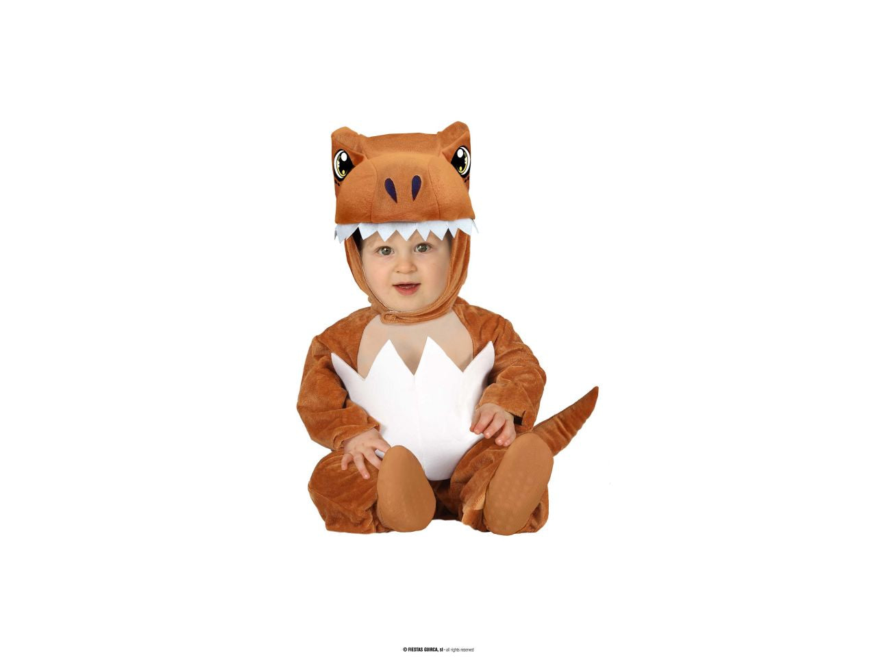 Costume da little rex baby taglia 12-18 mesi