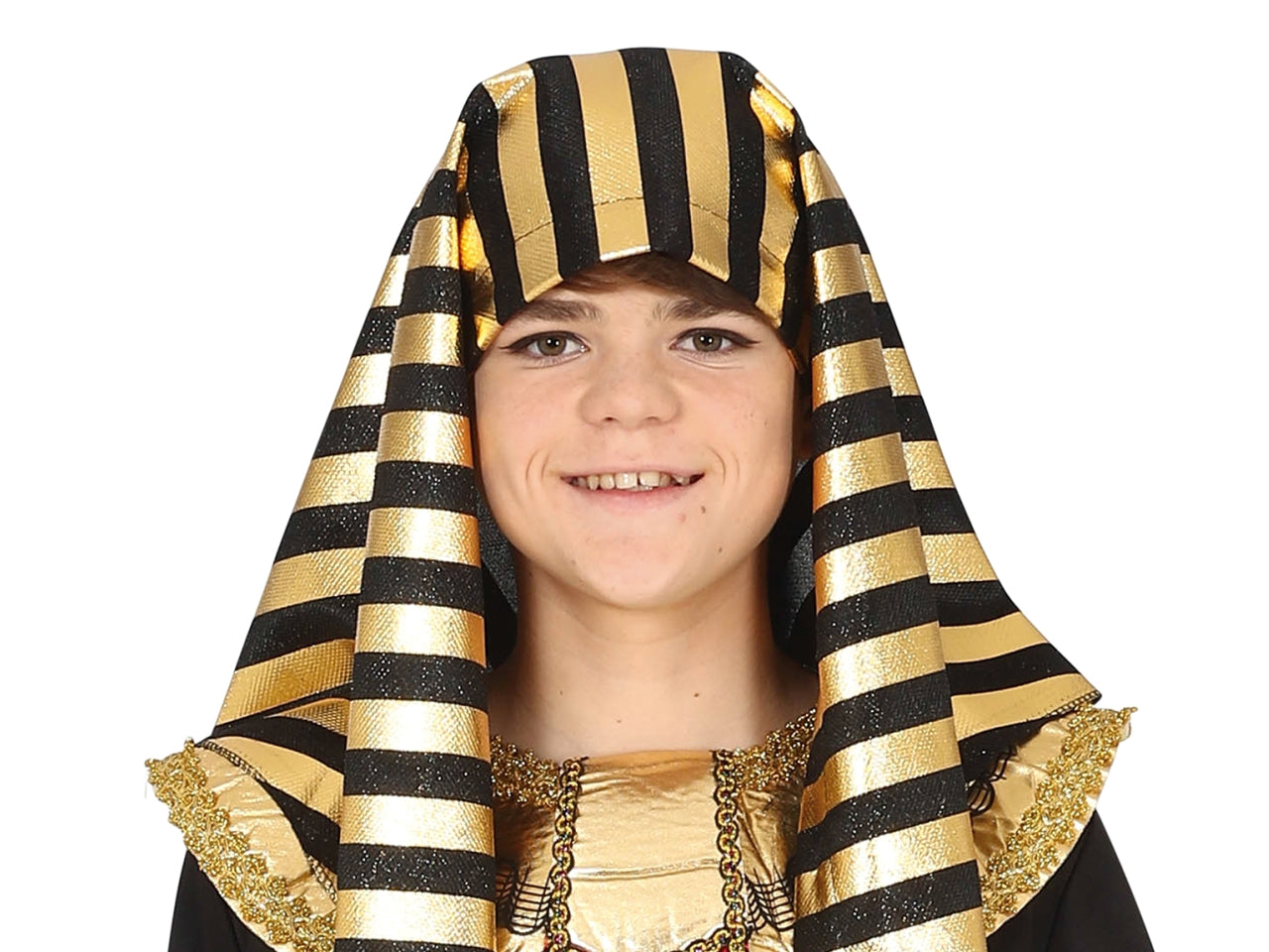 Costume egiziano ragazzo 14-16 anni
