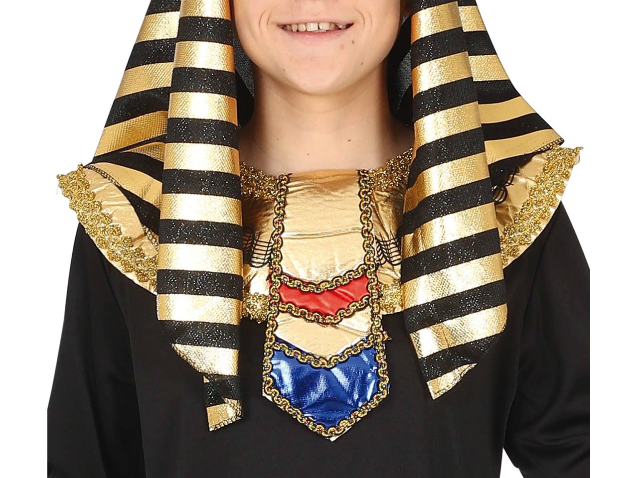 Costume egiziano ragazzo 14-16 anni