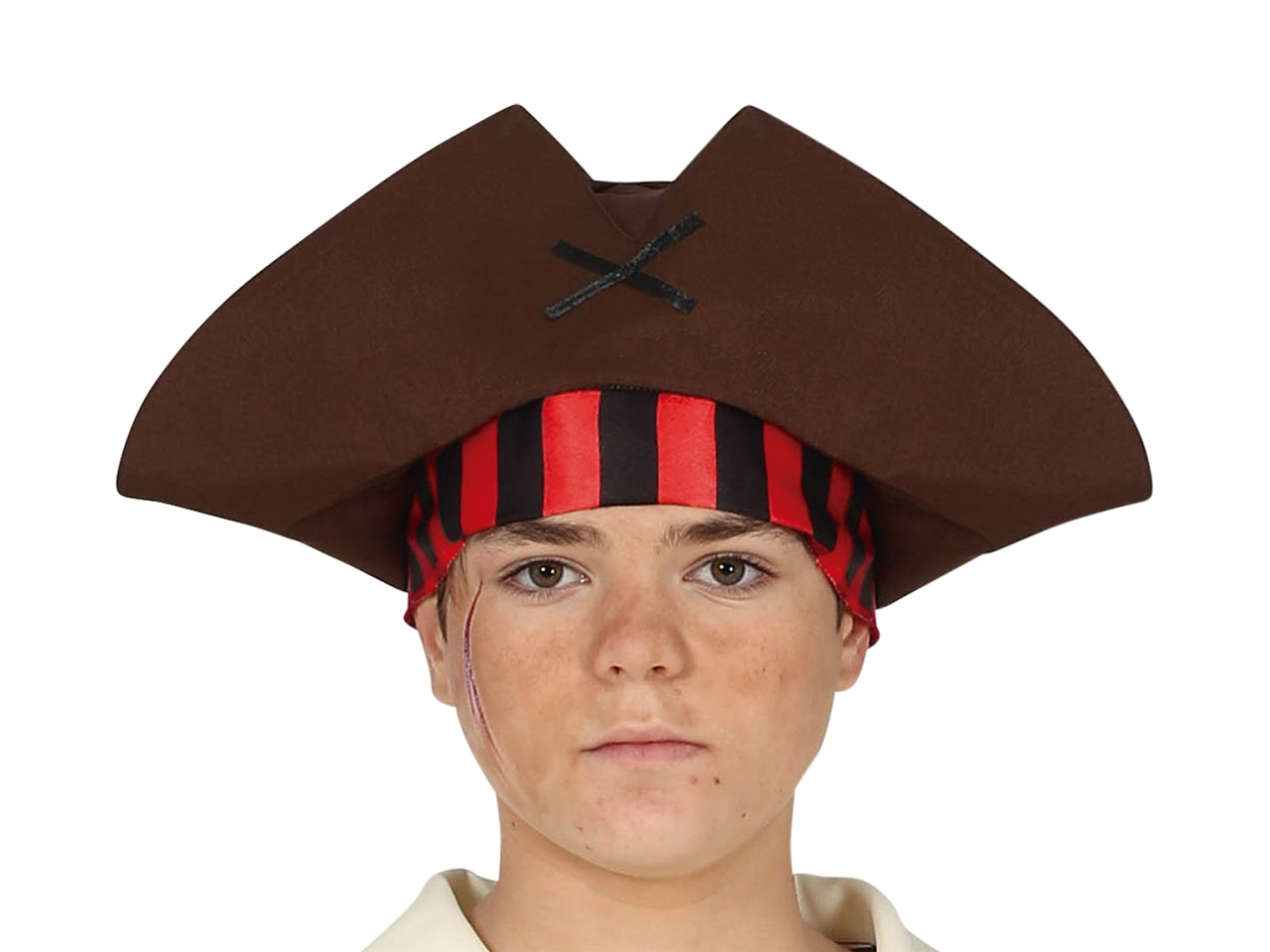 Costume pirata dei sette mari ragazzo 14-16 anni