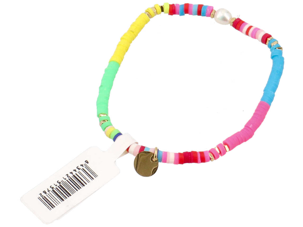 Bracciale bimba elastico ass.51578