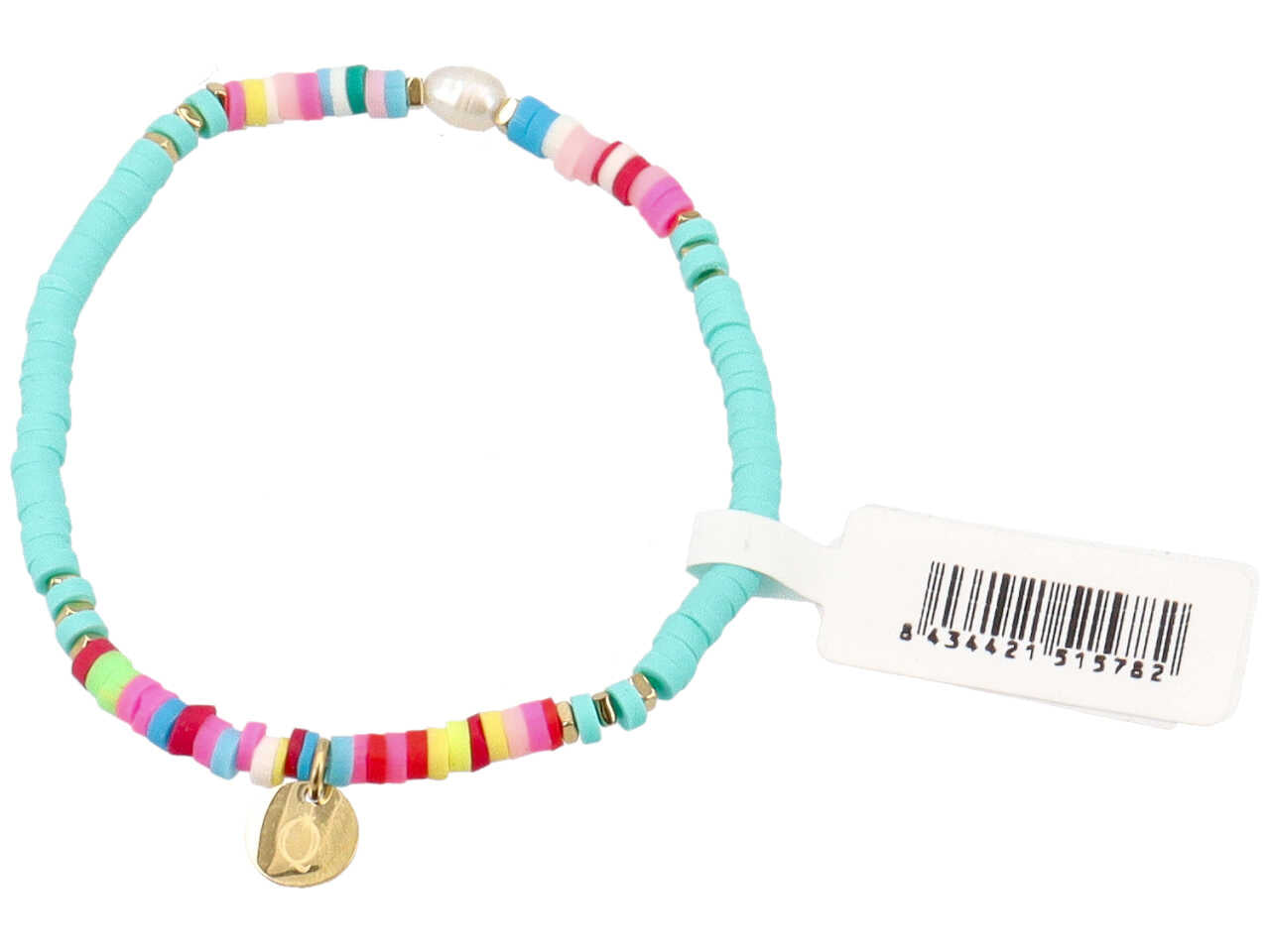 Bracciale bimba elastico ass.51578