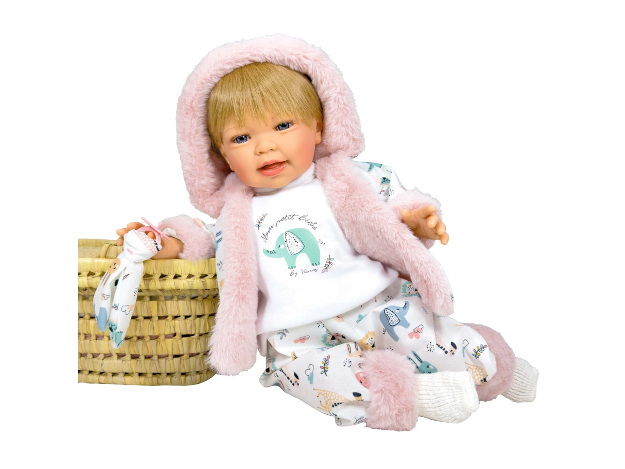 Bambola susi snodata 48cm