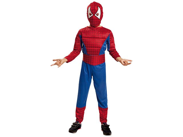 Costume insetto musc.tg.7-9 anni 200773