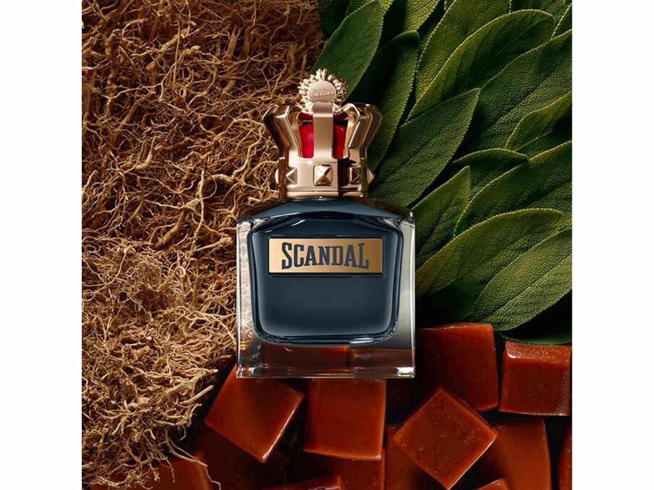 JEAN PAUL GAULTIER SCANDAL PROFUMO PER UOMO EDT 50ML$