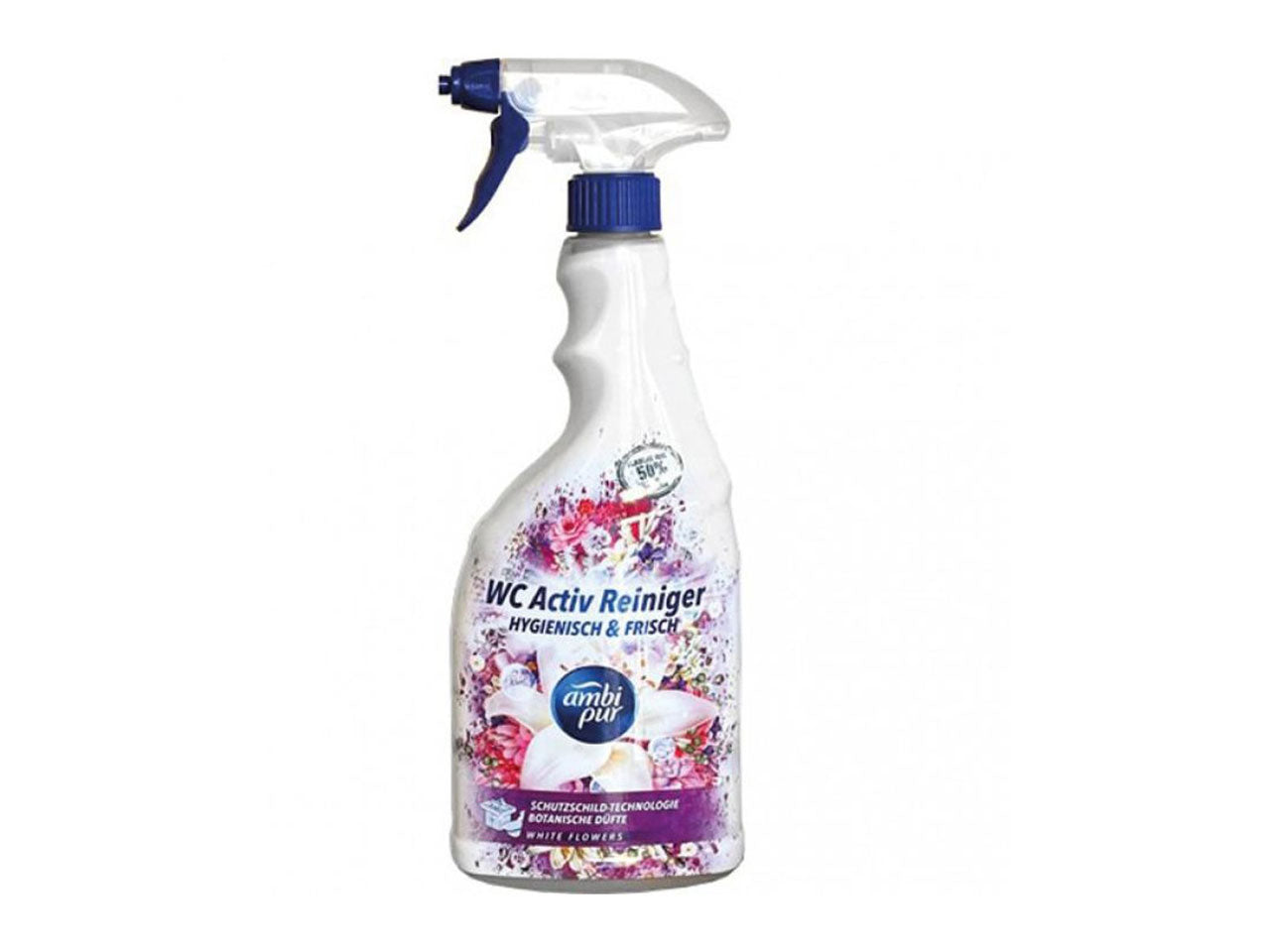 Ambipur spray 750ml wc white flower $