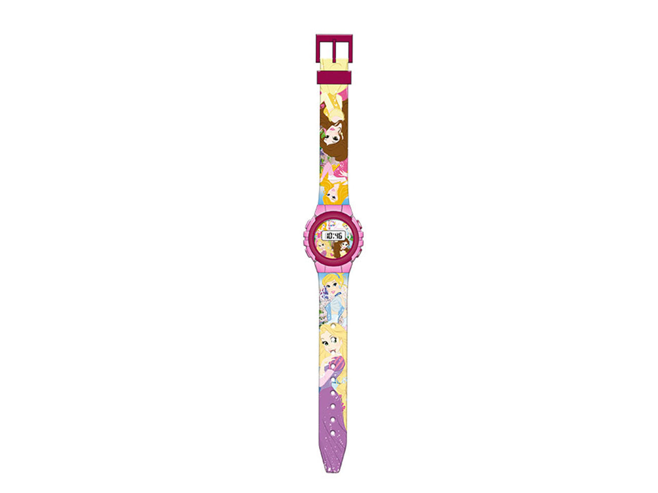 Principesse orologio digitale