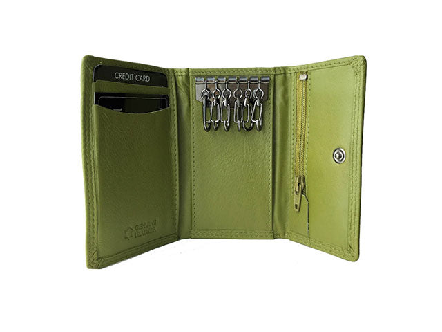 Portachiavi verde chiaro 8018-21