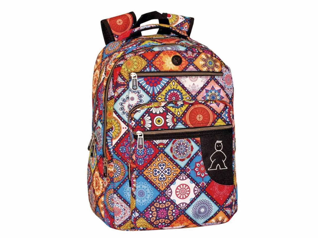 Zaino porta pc modello cecile pe58144