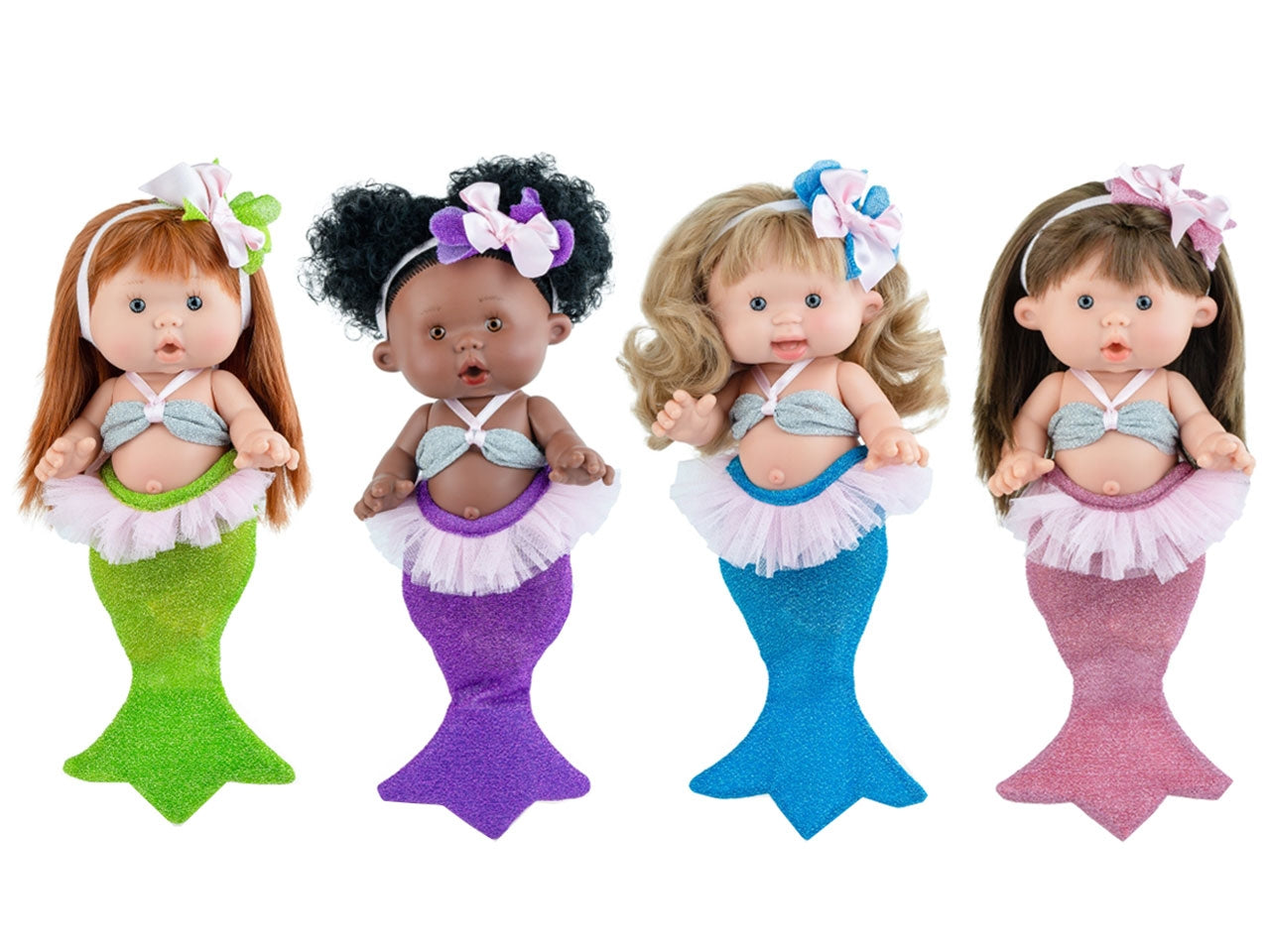 Bambola nenote princesses of the sea