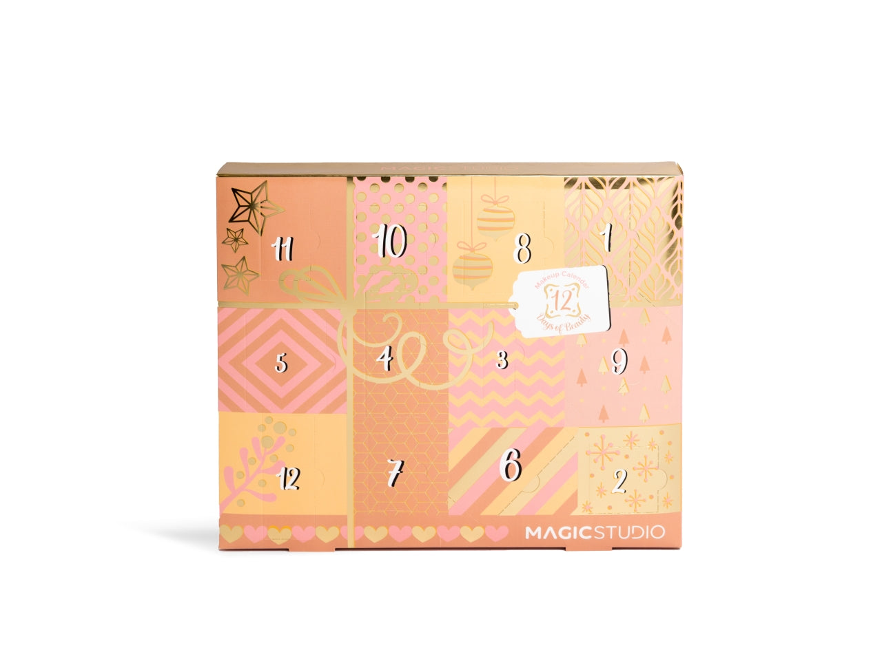 Magic studio calendario dell'avvento